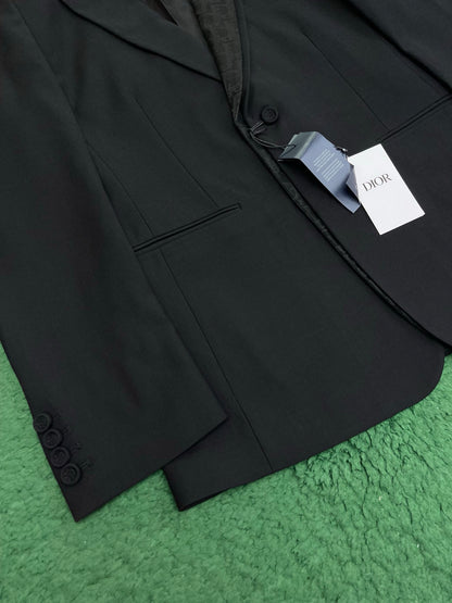 R Factory / Dior Men's Black Suit