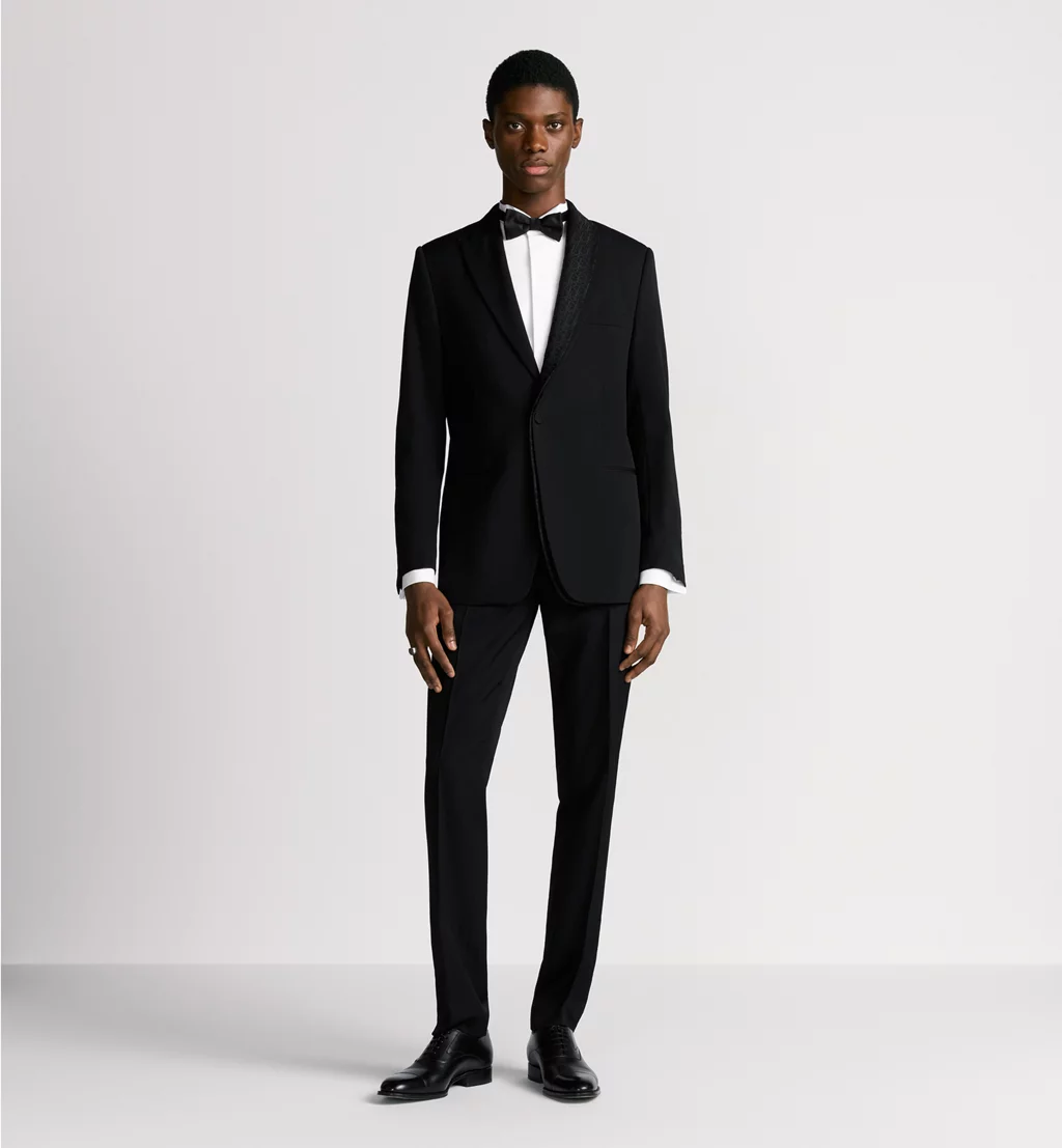 R Factory / Dior Men's Black Suit
