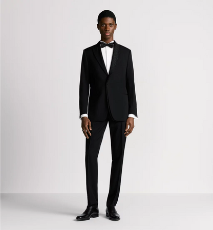 R Factory / Dior Men's Black Suit