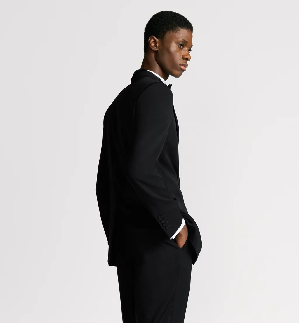 R Factory / Dior Men's Black Suit