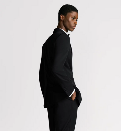 R Factory / Dior Men's Black Suit