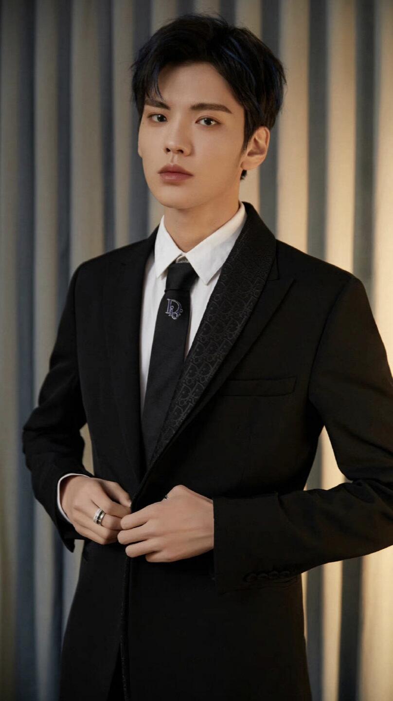 R Factory / Dior Men's Black Suit