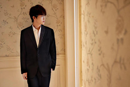 R Factory / Dior Men's Black Suit