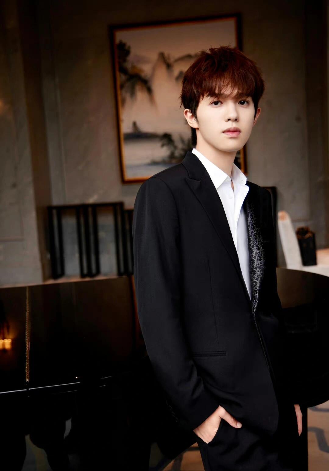 R Factory / Dior Men's Black Suit