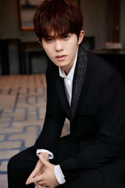 R Factory / Dior Men's Black Suit