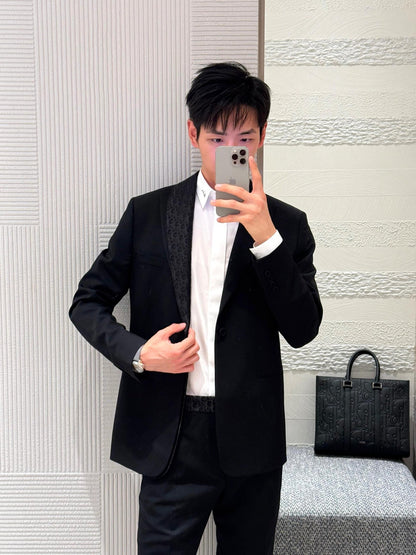 R공장 / 디올 남성 블랙 바지