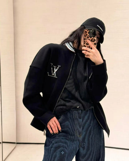 R공장 / 루이비통 남성 항공 점퍼