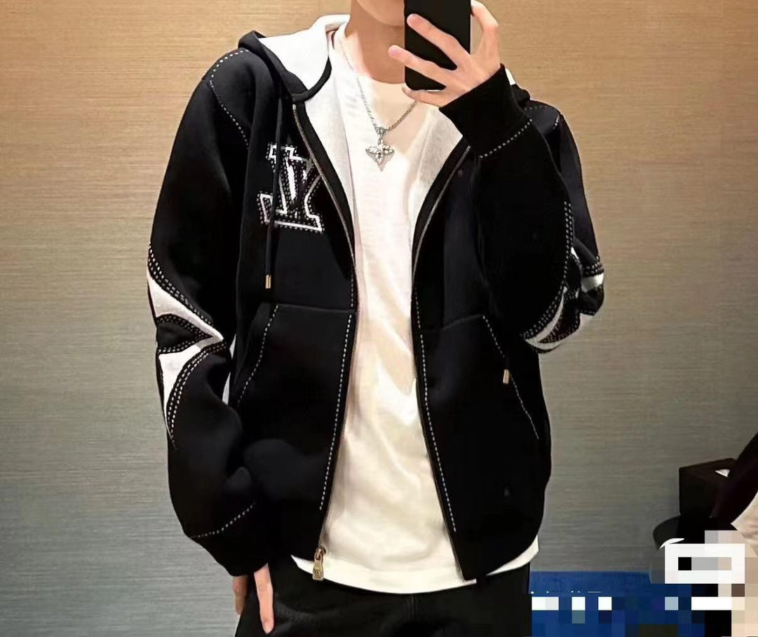 R공장 / 루이비통 남성 후드 점퍼
