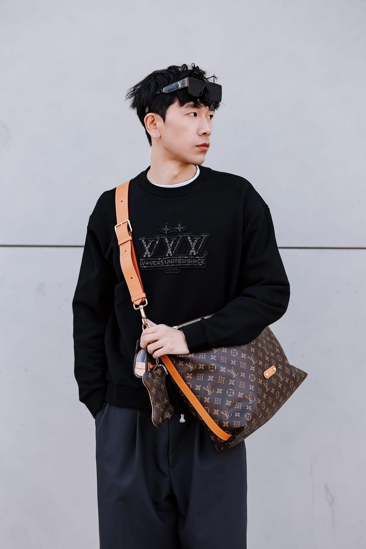 R공장 / 루이비통 남성 스포츠 셔츠