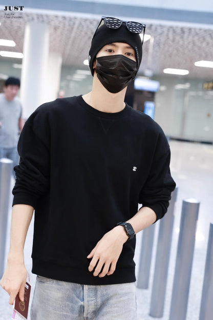 R공장 / 셀린느 남성 루즈핏 셔츠