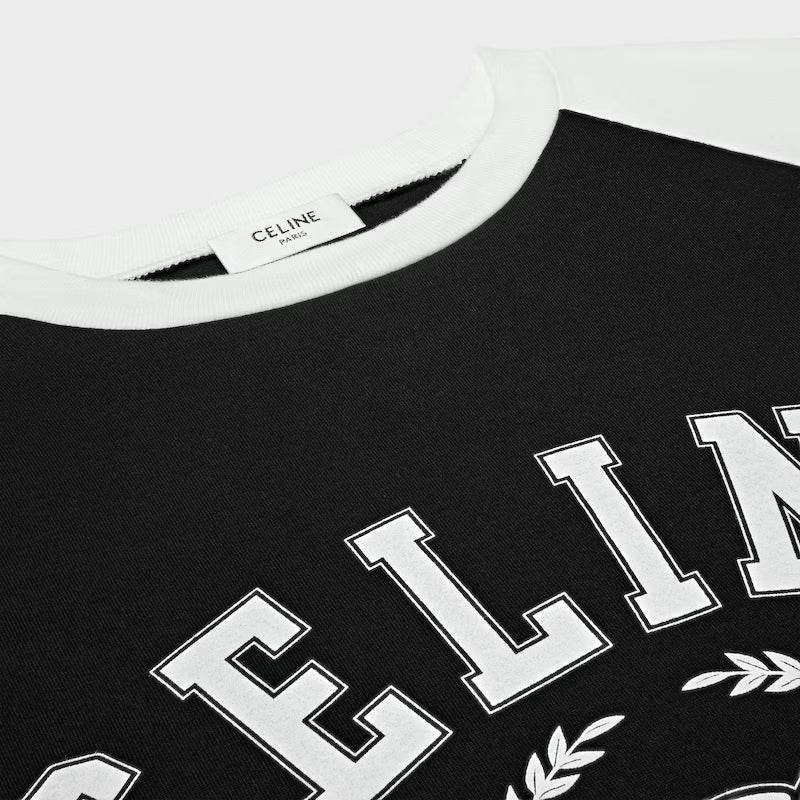 R Factory / Celine Women's Boxy Short-Sleeved T-Shirt