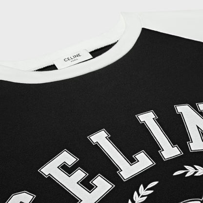 R Factory / Celine Women's Boxy Short-Sleeved T-Shirt