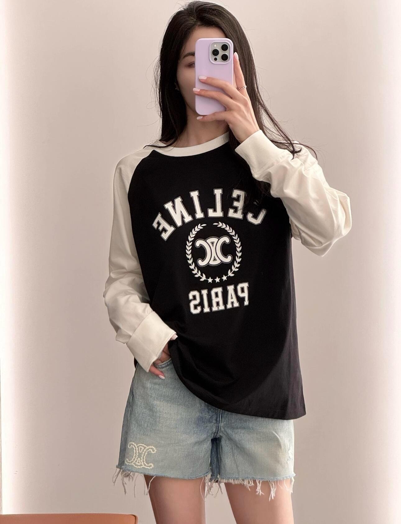R Factory / Celine Women's Boxy Short-Sleeved T-Shirt