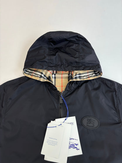 Chain2 / Burberry Men's Reversible Jacket