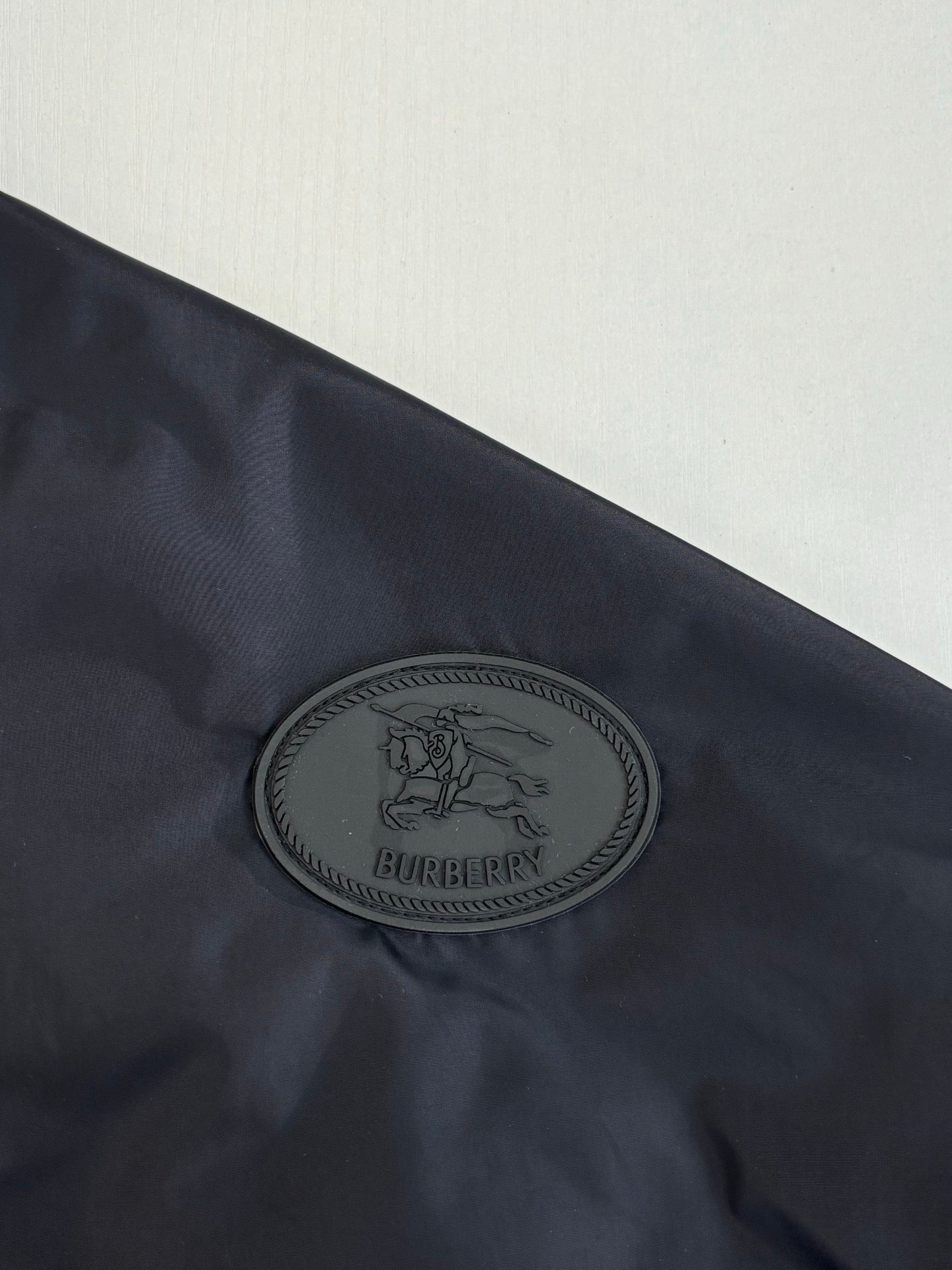 Chain2 / Burberry Men's Reversible Jacket