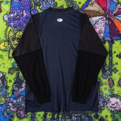 ZZLL / Balenciaga Men's Long Sleeve T-Shirt