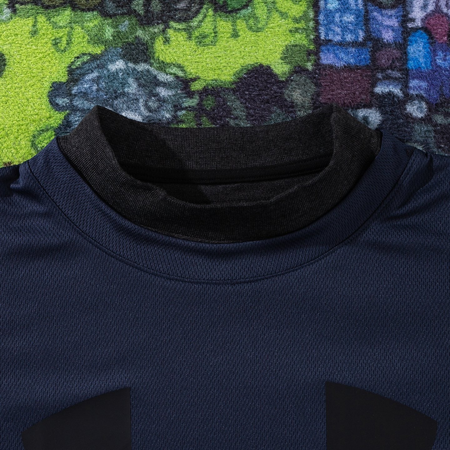 ZZLL / Balenciaga Men's Long Sleeve T-Shirt