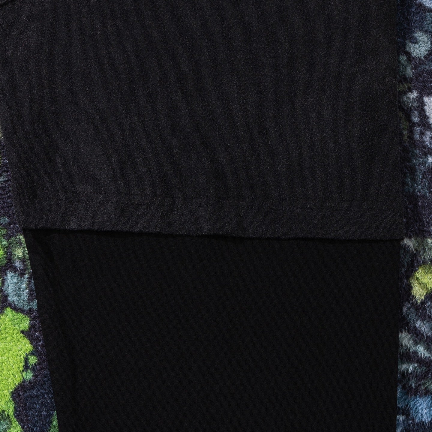 ZZLL / Balenciaga Men's Long Sleeve T-Shirt