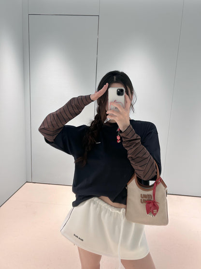 BVG / 미우미우 남성 긴팔티
