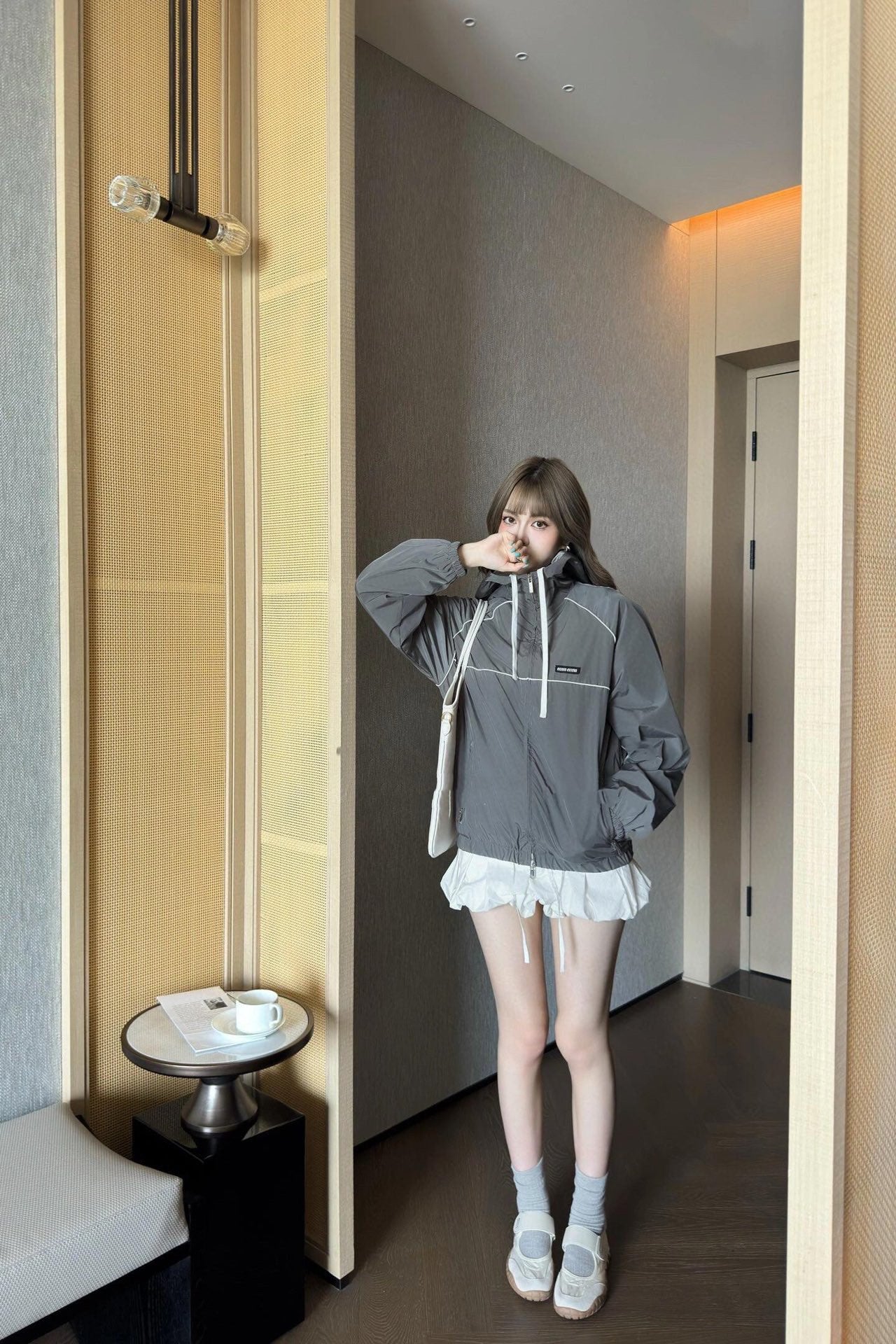 BVG / 미우미우 남성 여성 재킷