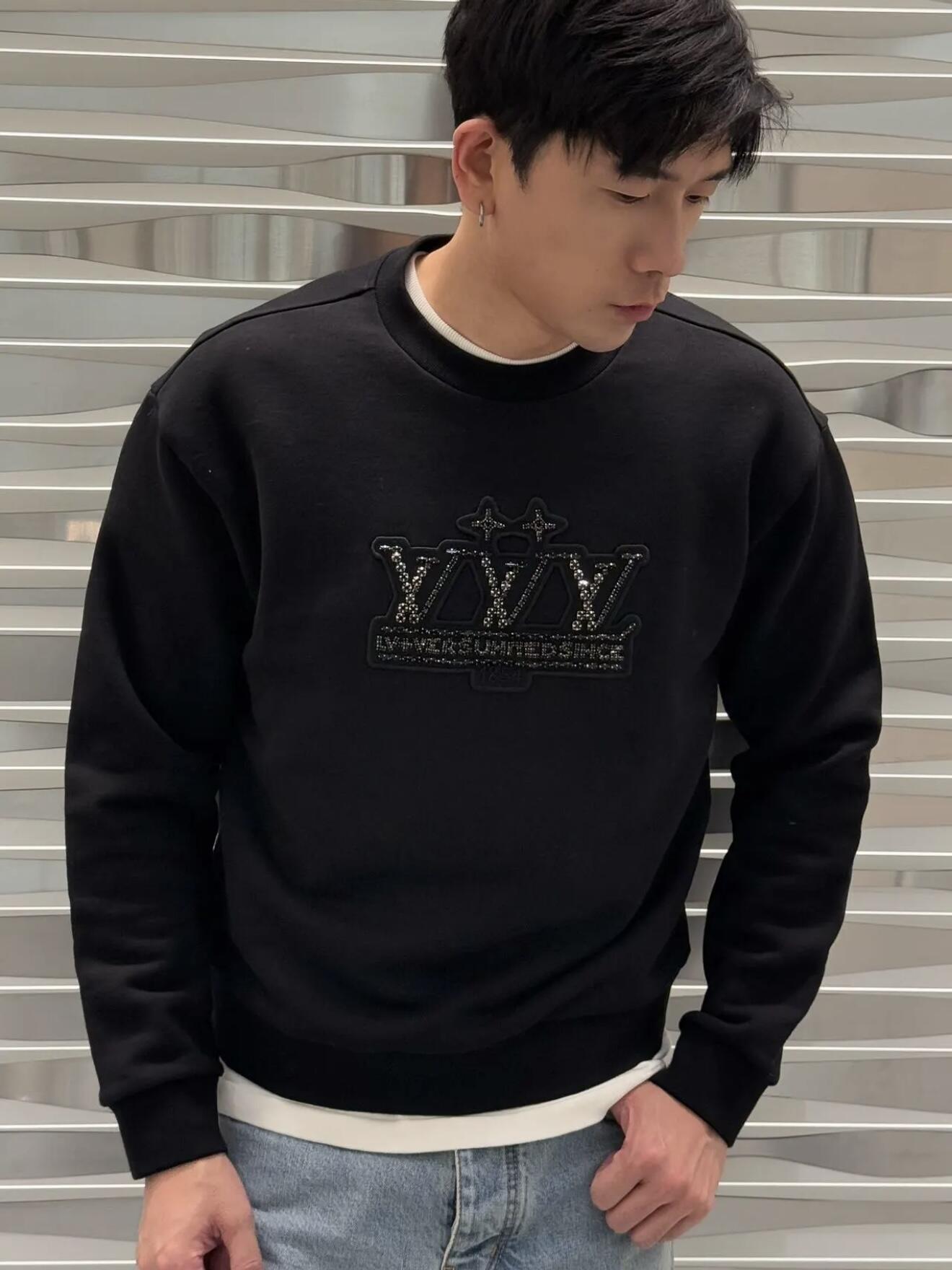 BVG / 루이비통 남성 후드티