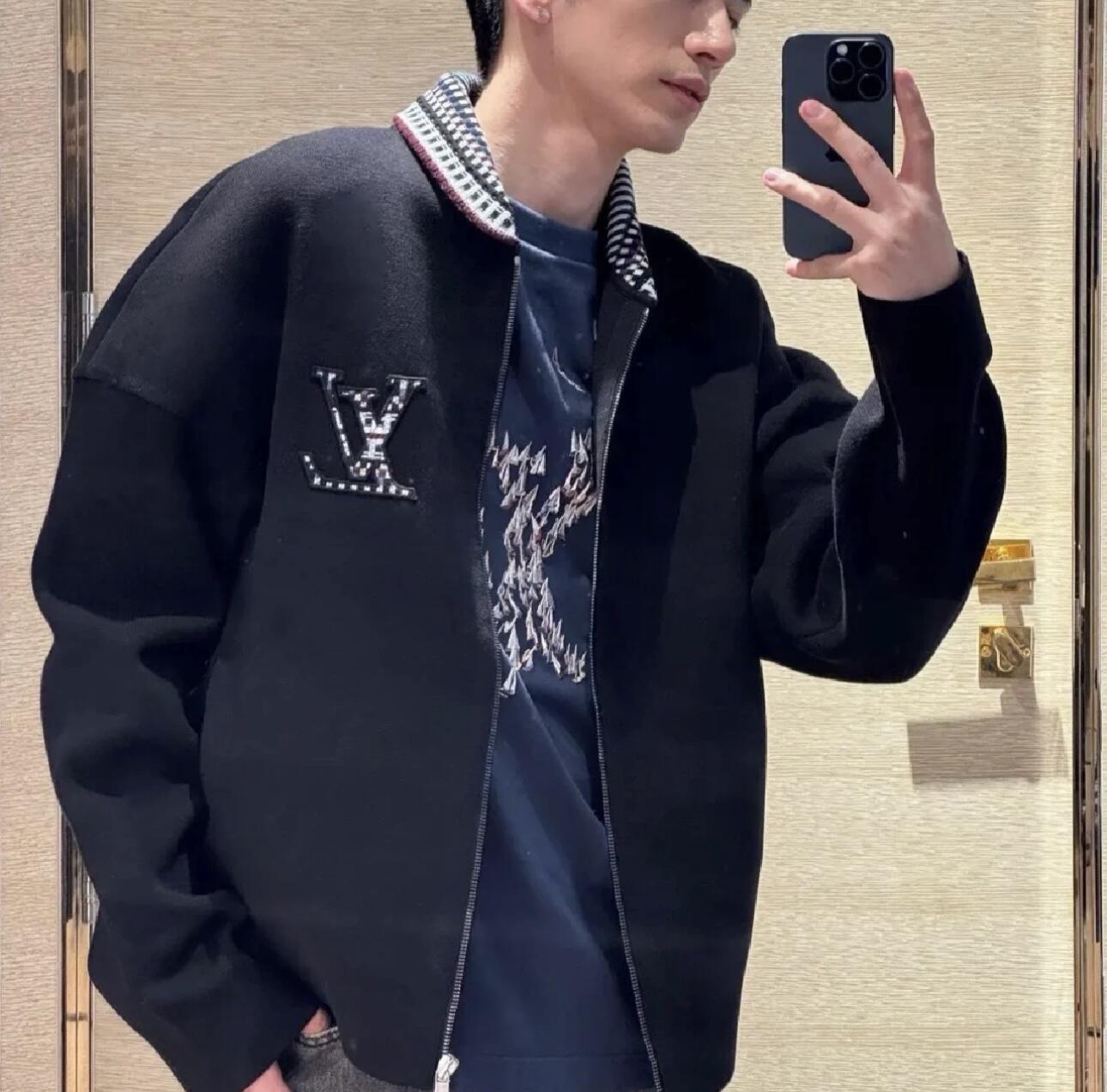 BVG / 루이비통 남성 후드티