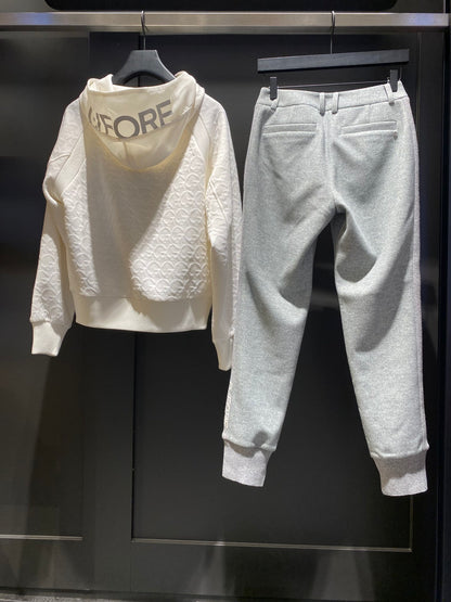 한국골프 / G/FORE 여성 후드티