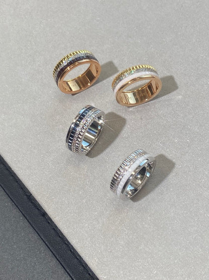Boss Jewelry / Boucheron Men's and Women's Rings