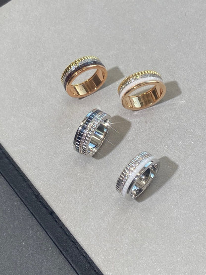 Boss Jewelry / Boucheron Men's and Women's Rings