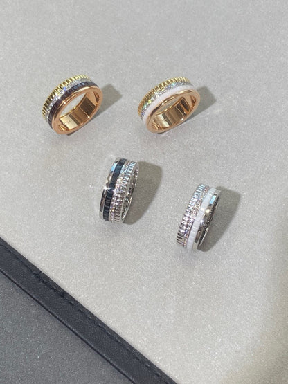 Boss Jewelry / Boucheron Men's and Women's Rings