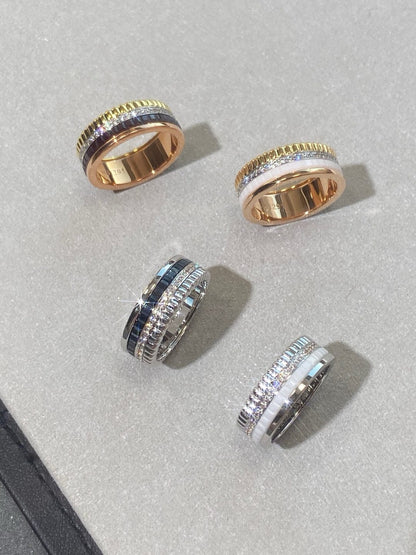 Boss Jewelry / Boucheron Men's and Women's Rings