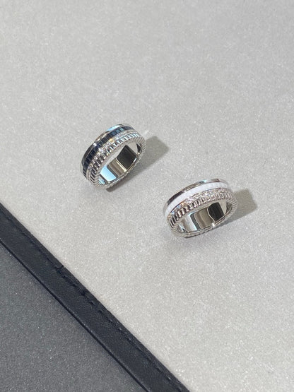 Boss Jewelry / Boucheron Men's and Women's Rings