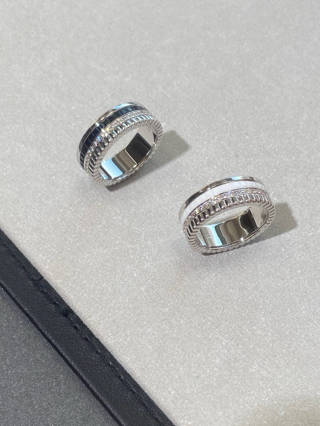 Boss Jewelry / Boucheron Men's and Women's Rings