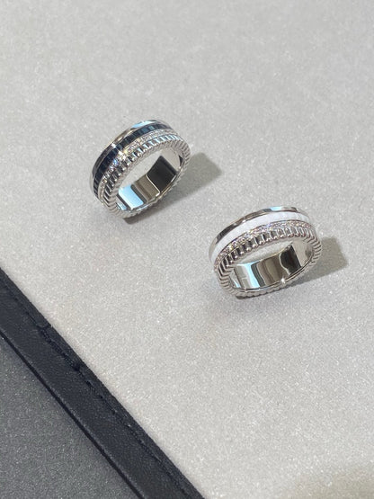 Boss Jewelry / Boucheron Men's and Women's Rings