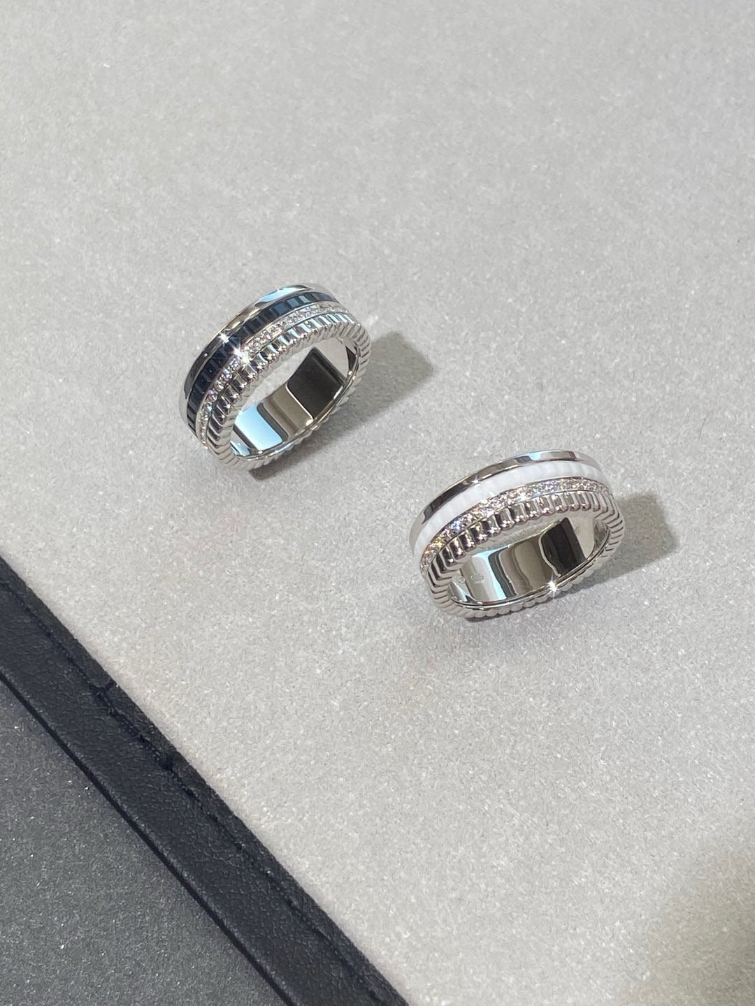 Boss Jewelry / Boucheron Men's and Women's Rings