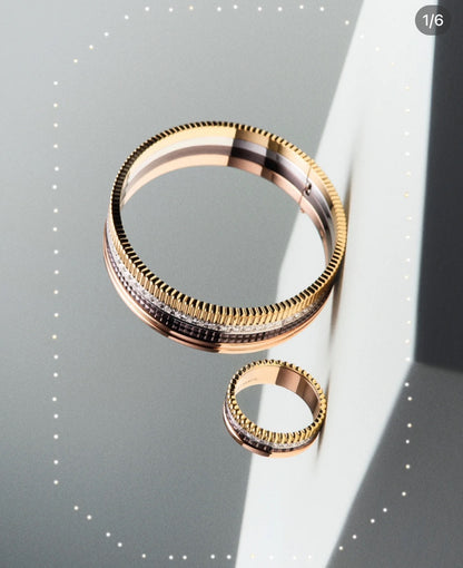 Boss Jewelry / Boucheron Men's and Women's Rings