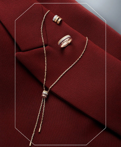 Boss Jewelry / Boucheron Men's and Women's Rings