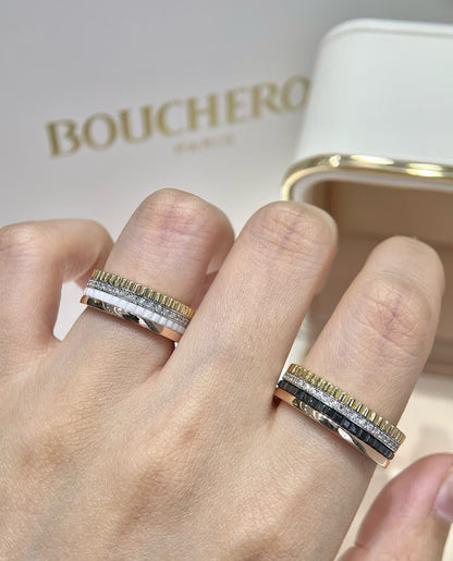 Boss Jewelry / Boucheron Men's and Women's Rings