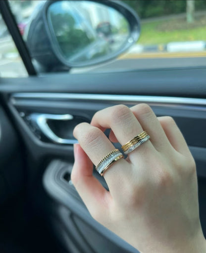 Boss Jewelry / Boucheron Men's and Women's Rings