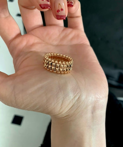 BOSS Accessories / Clash Couple Rings