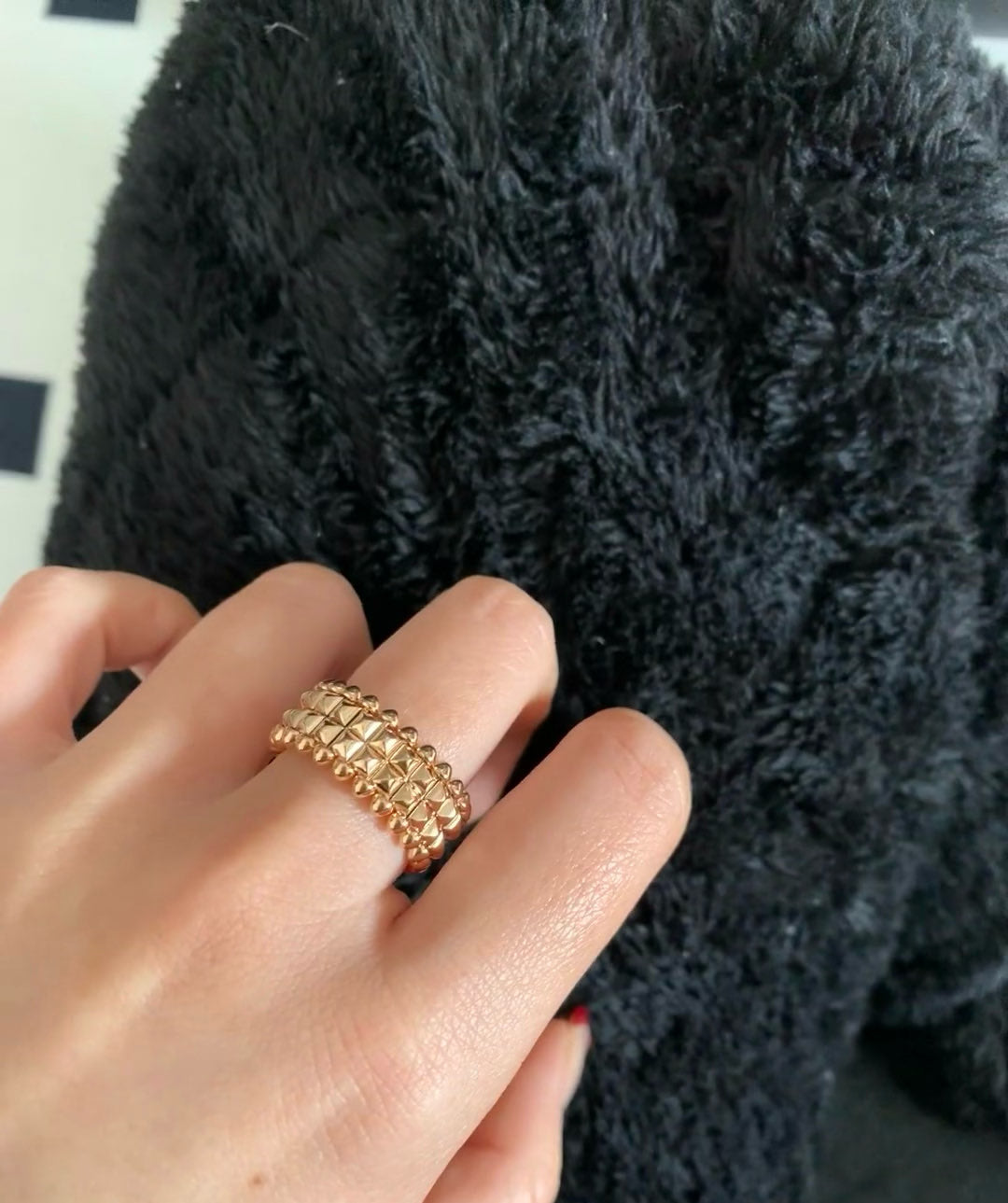 BOSS Accessories / Clash Couple Rings