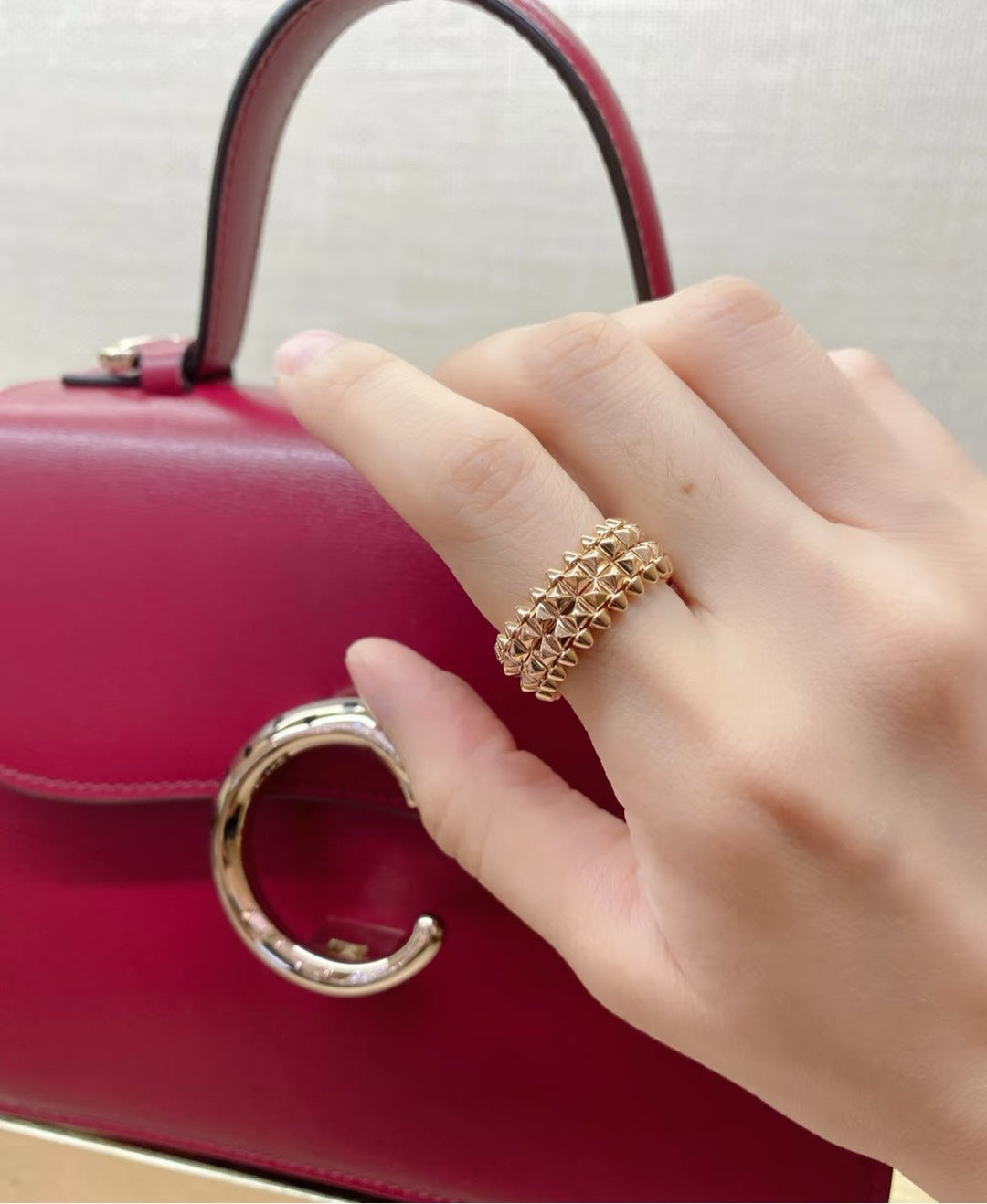 BOSS Accessories / Clash Couple Rings