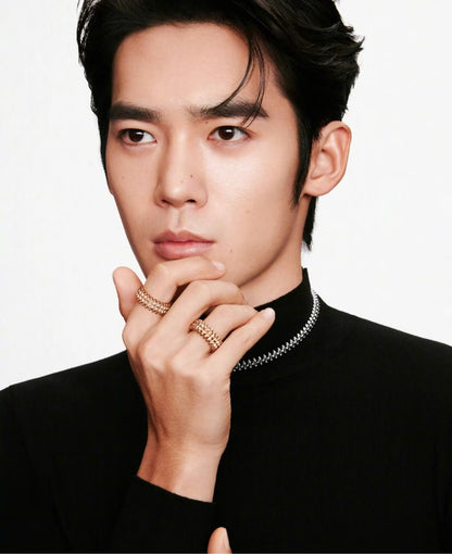 BOSS Accessories / Clash Couple Rings