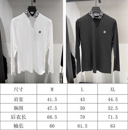 한국골프 / G/FORE 남성 긴팔티