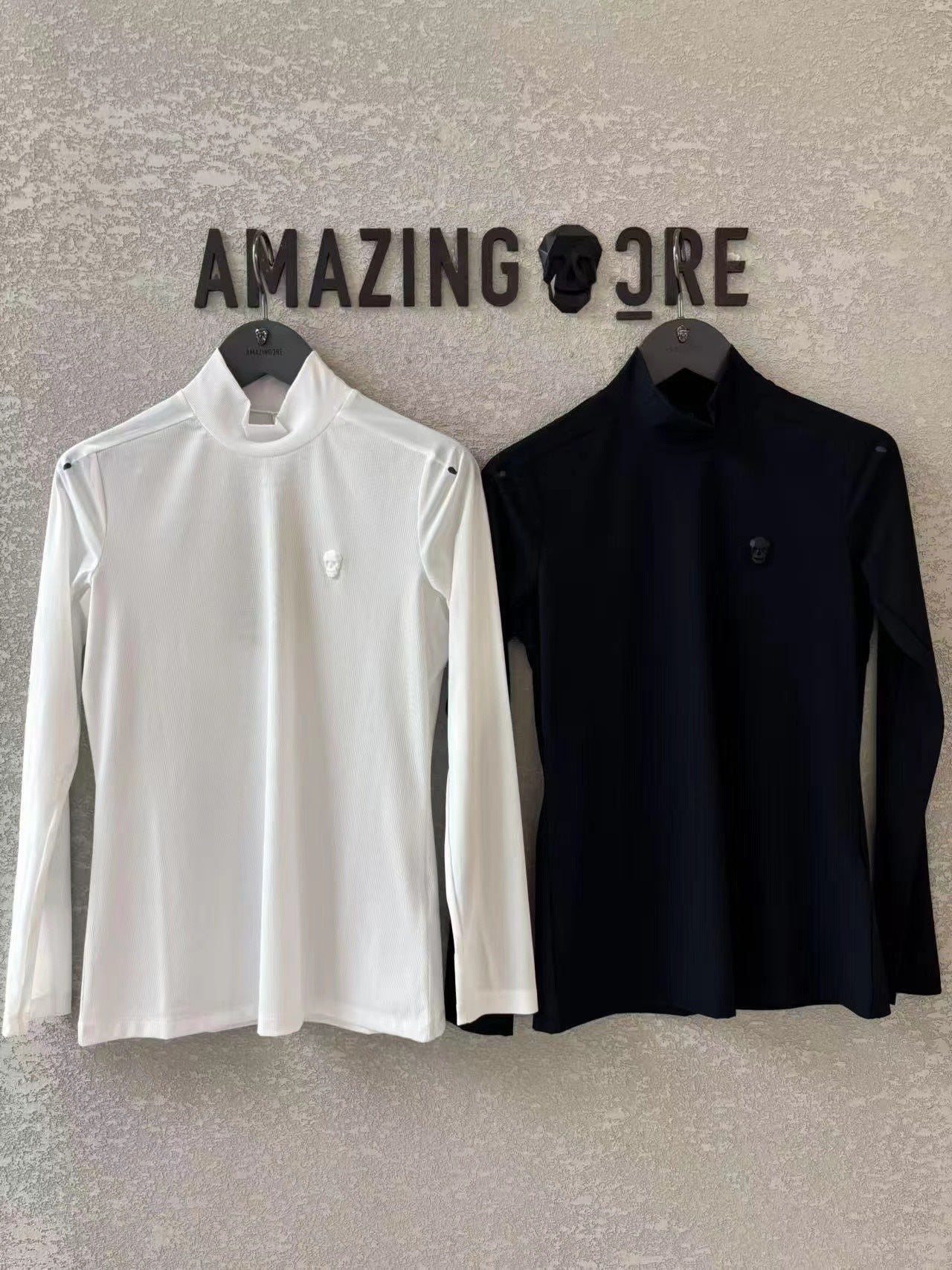 한국골프 / AMAZING 여성 긴팔