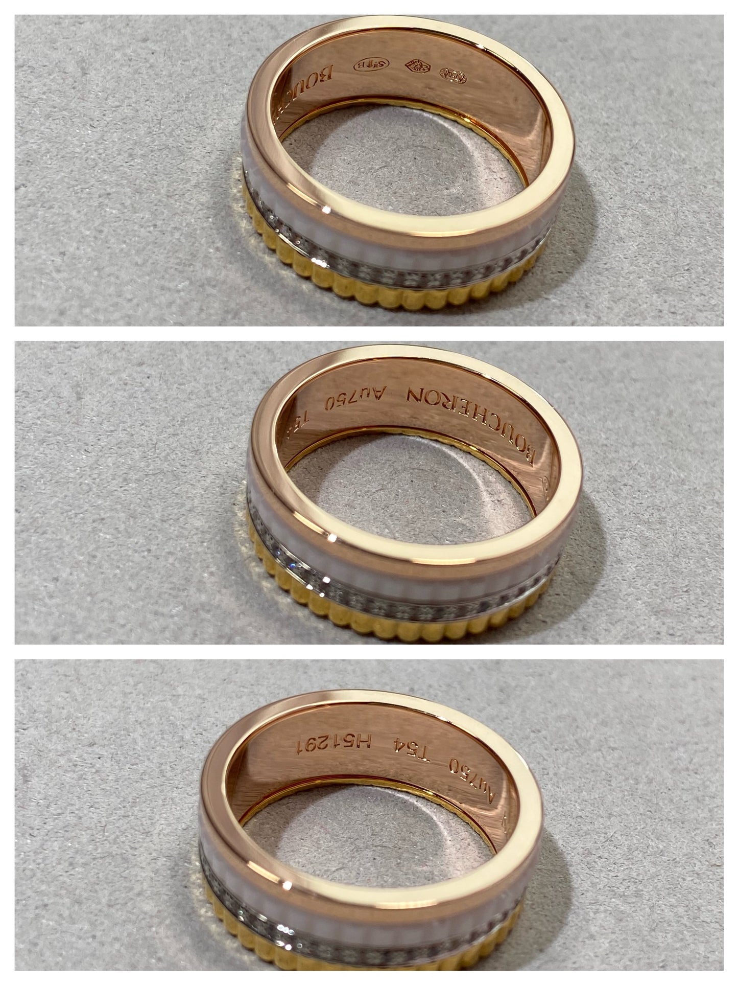 Boss Accessory / BOUCHERON Ring