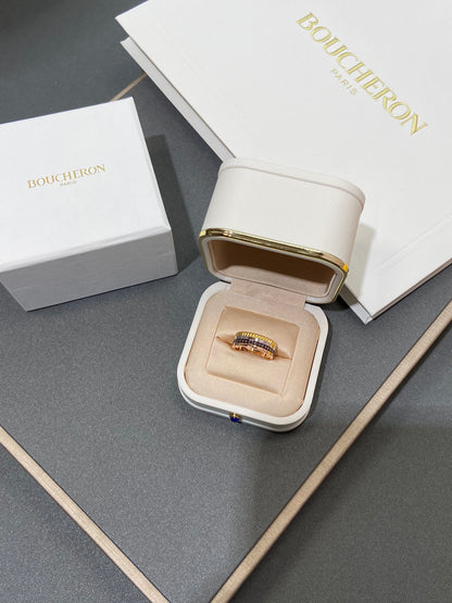 Boss Accessory / BOUCHERON Ring