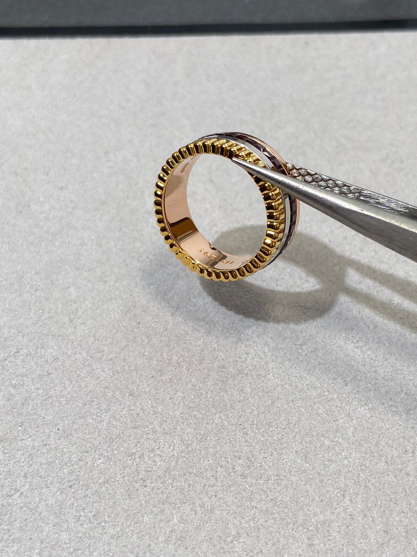 Boss Accessory / BOUCHERON Ring