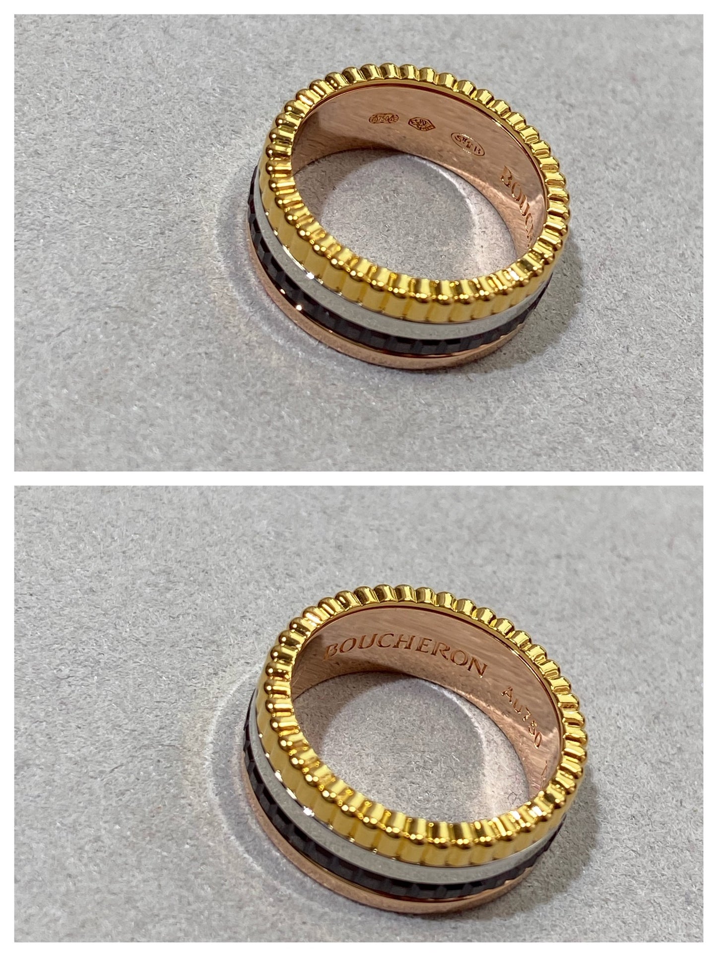 Boss Accessory / BOUCHERON Ring