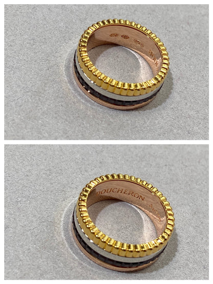 Boss Accessory / BOUCHERON Ring